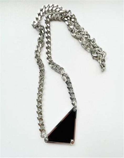 luxurys pendant necklaces fashion for man woman 48cm inverted triangle designers brand jewelry mens womens highly quality9932491, Silver
luxurys pendant necklaces fashion for man woman 48cm inverted triangle designers brand jewelry mens womens highly quality9932491, Silver