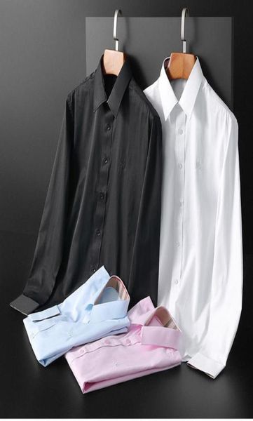 2021 designer mens longsleeved shirt fashion embroidery letters business classic shirts skateboard casual men s tshirts5646767, White;black
2021 designer mens longsleeved shirt fashion embroidery letters business classic shirts skateboard casual men s tshirts5646767, White;black