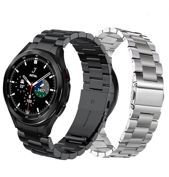 metal strap for samsung galaxy watch 4 classic 46mm 42mm no gaps curved end stainless steel bracelet band for watch 4 44mm 40mm 222043868, Black;brown
metal strap for samsung galaxy watch 4 classic 46mm 42mm no gaps curved end stainless steel bracelet band for watch 4 44mm 40mm 222043868, Black;brown
