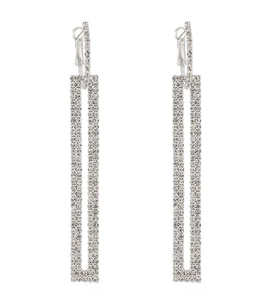 yfjewe fashion long drop earrings luxury gold silver color rectangle rhinestone earring for women party jewelry gift e5508073477
yfjewe fashion long drop earrings luxury gold silver color rectangle rhinestone earring for women party jewelry gift e5508073477