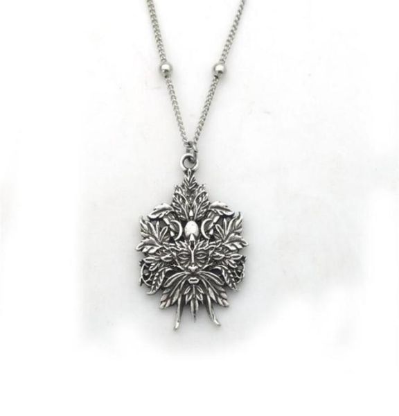 pendant necklaces fashion vintage wiccan green man necklace witch women039s jewelry6543653, Silver
pendant necklaces fashion vintage wiccan green man necklace witch women039s jewelry6543653, Silver
