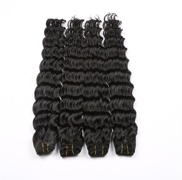 deep wave hair weave natural color 3 or 4 bundles deals 100 mongolian human curly weaving remy hair extensions8043466, Black
deep wave hair weave natural color 3 or 4 bundles deals 100 mongolian human curly weaving remy hair extensions8043466, Black