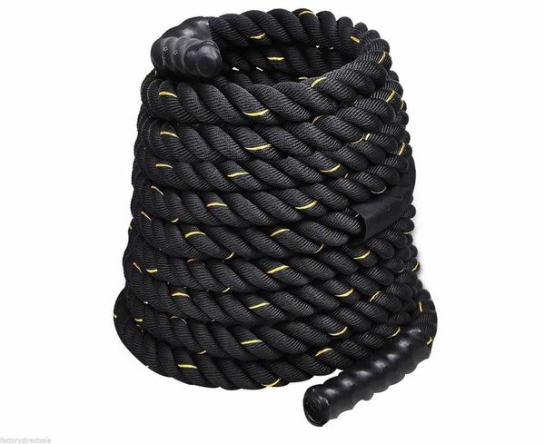 training 15quot poly dacron 30039 battle rope exercise workout strength undulation8092673
training 15quot poly dacron 30039 battle rope exercise workout strength undulation8092673