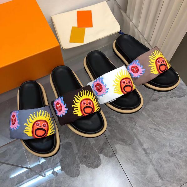 women designer sandal l slipper slides sandals flat summer sandale shoes men classic brand beach casual woman summer slippers sliders beach, Black
women designer sandal l slipper slides sandals flat summer sandale shoes men classic brand beach casual woman summer slippers sliders beach, Black