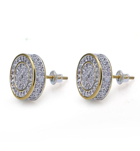 grade quality glarings zircon earrings 2019 new fashion luxury exquisite 18k gold plated cylinder stud earrings jewelry hip hop le8306215, Golden;silver
grade quality glarings zircon earrings 2019 new fashion luxury exquisite 18k gold plated cylinder stud earrings jewelry hip hop le8306215, Golden;silver