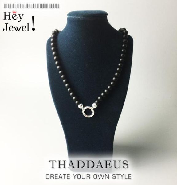 beads necklace obsidian brand new strand fashion jewelry europe style rebel bijoux gift for men women friend q01277860714, Silver
beads necklace obsidian brand new strand fashion jewelry europe style rebel bijoux gift for men women friend q01277860714, Silver