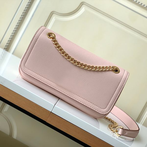 10a 23.5cm leather handbag chain bag women luxurys fashion designers bags female clutch classic girl handbags lv083
10a 23.5cm leather handbag chain bag women luxurys fashion designers bags female clutch classic girl handbags lv083