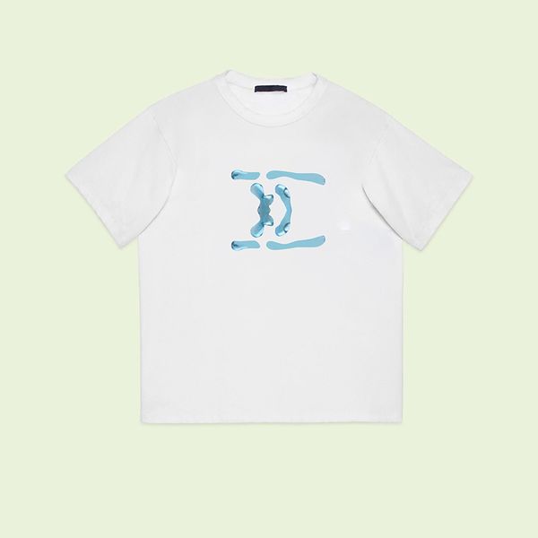 23ss new woman men's solid t-shirts high end limited classic flowing liquor letter printing tee summer beach breathable fashion street, White;black
23ss new woman men's solid t-shirts high end limited classic flowing liquor letter printing tee summer beach breathable fashion street, White;black