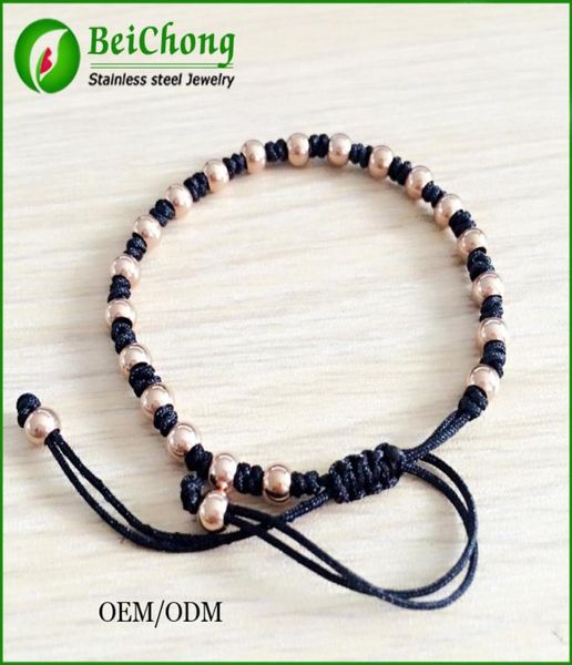 2015 summer trendy 24k gold round beads braided macrame european american weaving bracelets for men bc0078254930, Black
2015 summer trendy 24k gold round beads braided macrame european american weaving bracelets for men bc0078254930, Black