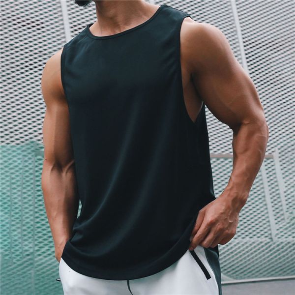 mens tank summer quick dry sports t shirts for men solid color sleeveless gym muscle fitness bodybuilding running tees 230717, White;black
mens tank summer quick dry sports t shirts for men solid color sleeveless gym muscle fitness bodybuilding running tees 230717, White;black
