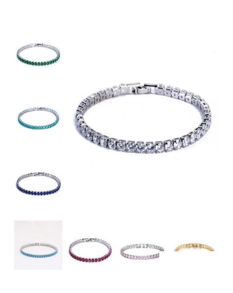 tennis tennis bracelets jewelry luxury 4mm cubic zirconia iced out chain crystal wedding for women men gold sier bracelet drop del9069023, Golden;silver
tennis tennis bracelets jewelry luxury 4mm cubic zirconia iced out chain crystal wedding for women men gold sier bracelet drop del9069023, Golden;silver