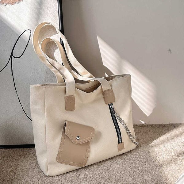 single-shoulder bag new bag women's trend college students casual canvas tote bag fashion simple western-style shopping bag
single-shoulder bag new bag women's trend college students casual canvas tote bag fashion simple western-style shopping bag