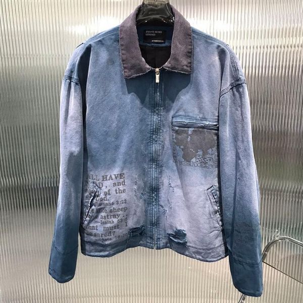 2023ss 1 quality vintage washed denim jacket casual warm windbreaker for women streetwear clothing men's coat, Black;brown
2023ss 1 quality vintage washed denim jacket casual warm windbreaker for women streetwear clothing men's coat, Black;brown