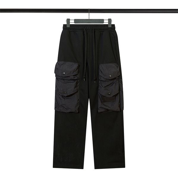 toney street fashion multi-pocket casual slacks men's straight overalls 320g cotton trousers 217#, Black
toney street fashion multi-pocket casual slacks men's straight overalls 320g cotton trousers 217#, Black