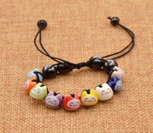 wholehandmade creamic beads charm fortune money cat red string lucky bracelet adjustable1730690, Golden;silver
wholehandmade creamic beads charm fortune money cat red string lucky bracelet adjustable1730690, Golden;silver