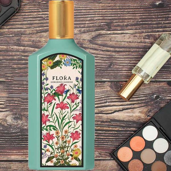 famous perfume designer flora's beautiful jasmine 100ml lady's perfume spray smells good and lasts for a long time perfumes fragra
famous perfume designer flora's beautiful jasmine 100ml lady's perfume spray smells good and lasts for a long time perfumes fragra