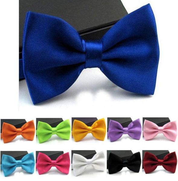 men classic tuxedo satin solid color adjustable wedding party bowtie bow tie bridegroom bowknot mens ties wedding decorations4565992, Red;black
men classic tuxedo satin solid color adjustable wedding party bowtie bow tie bridegroom bowknot mens ties wedding decorations4565992, Red;black