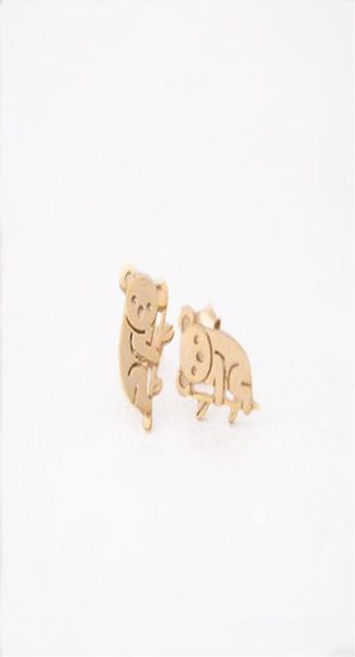 vogue koalas stud earrings lovely animal earrings for women whole5579302, Golden;silver
vogue koalas stud earrings lovely animal earrings for women whole5579302, Golden;silver