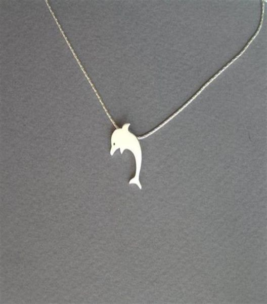 30pcs lovely dolphin charm necklace dolphin ocean fish animal mammals chain pendant necklace jewelry gift for friend319w5632002, Silver
30pcs lovely dolphin charm necklace dolphin ocean fish animal mammals chain pendant necklace jewelry gift for friend319w5632002, Silver