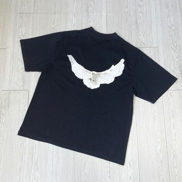 women's tshirt west frog drift t shirt men streetwear vintage yzy donda loose ovesized hip hop print tshirt tee for men 230715, White
women's tshirt west frog drift t shirt men streetwear vintage yzy donda loose ovesized hip hop print tshirt tee for men 230715, White