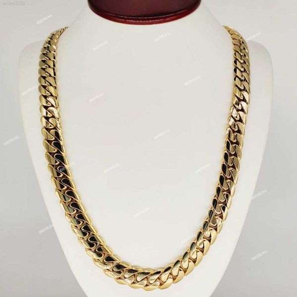 fancy jewelry real 10k 14k solid gold miami chain necklace fast shipping 18mm pure gold cuban chain for men women, Silver
fancy jewelry real 10k 14k solid gold miami chain necklace fast shipping 18mm pure gold cuban chain for men women, Silver