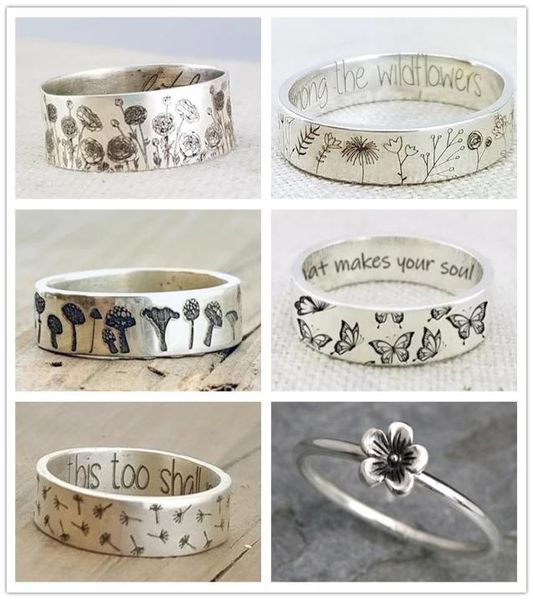 vintage silver color rings mens women hand carved floral rings boho simple style wedding engagement jewelry8938752
vintage silver color rings mens women hand carved floral rings boho simple style wedding engagement jewelry8938752