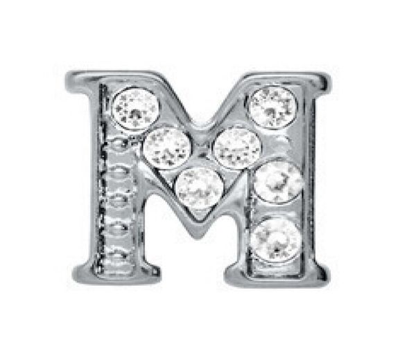 20pcslot rhinestone silver alphabet letter quot m quot charm fit for living magnetic floating locket3828195, Bronze;silver
20pcslot rhinestone silver alphabet letter quot m quot charm fit for living magnetic floating locket3828195, Bronze;silver