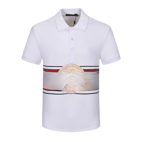 designer basic business polos t shirt fashion france brand men s t-shirts embroidered polos armbands letter badges polo shirt shorts off whi, White;black
designer basic business polos t shirt fashion france brand men s t-shirts embroidered polos armbands letter badges polo shirt shorts off whi, White;black