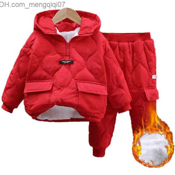 clothing sets 2023 winter girls' and boys' clothing set 2-10 year children's warm thick jacket pants set boys' coat trou, White
clothing sets 2023 winter girls' and boys' clothing set 2-10 year children's warm thick jacket pants set boys' coat trou, White