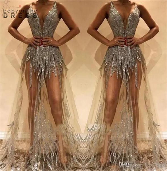 new arrival illusion long prom dresses deep vneck beads sequined party gowns see through chic evening dress custom made robe de s7291860, Black;red
new arrival illusion long prom dresses deep vneck beads sequined party gowns see through chic evening dress custom made robe de s7291860, Black;red