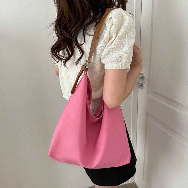 this year's popular women's bag tote bag large capacity student class shopping bag simple and gentle versatile crossbody file bag
this year's popular women's bag tote bag large capacity student class shopping bag simple and gentle versatile crossbody file bag