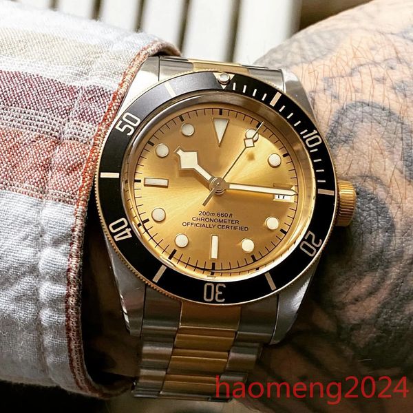 u1 aaa tudors black bay mens watches bronze series automatic movement mechanical wristwatches ceramic bezel montres solid geneve sapphire ma, Slivery;brown
u1 aaa tudors black bay mens watches bronze series automatic movement mechanical wristwatches ceramic bezel montres solid geneve sapphire ma, Slivery;brown