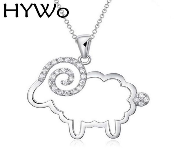 hywo without chain mosaic sheep hollow 925 silver crystal pendant necklace hypoallergenic jewelry gift for women whole8435790
hywo without chain mosaic sheep hollow 925 silver crystal pendant necklace hypoallergenic jewelry gift for women whole8435790