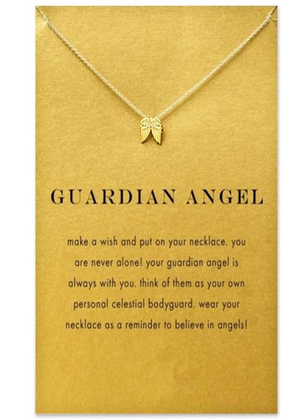 choker necklaces with card gold silver pendant necklace for fashion women jewelry guardian angel6237611
choker necklaces with card gold silver pendant necklace for fashion women jewelry guardian angel6237611