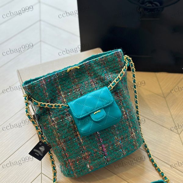 designer womens shoulder bag classic woolen bucket bag hardware metal buckle matelasse chain tote underarm bag crossbody bags twopiece set p
designer womens shoulder bag classic woolen bucket bag hardware metal buckle matelasse chain tote underarm bag crossbody bags twopiece set p