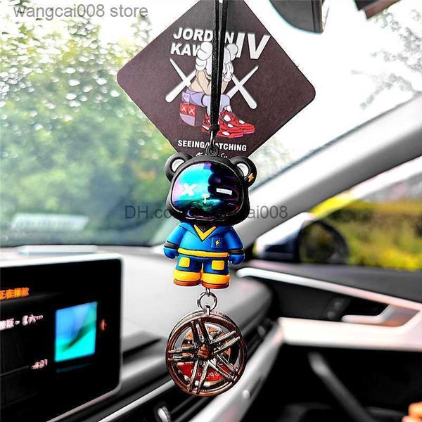 interior decorations fashion symphony bear car pendant wheel hub rearview mirror hanging decoration ornament car interior accessories cool m
interior decorations fashion symphony bear car pendant wheel hub rearview mirror hanging decoration ornament car interior accessories cool m
