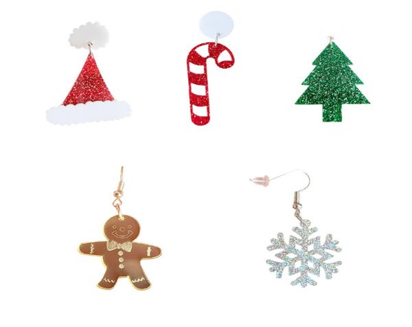 oct christmas 5 style drop earring for women trendy jewelry acrylic santa claus earrings fashion girl039s cute accessories6294663, Silver
oct christmas 5 style drop earring for women trendy jewelry acrylic santa claus earrings fashion girl039s cute accessories6294663, Silver