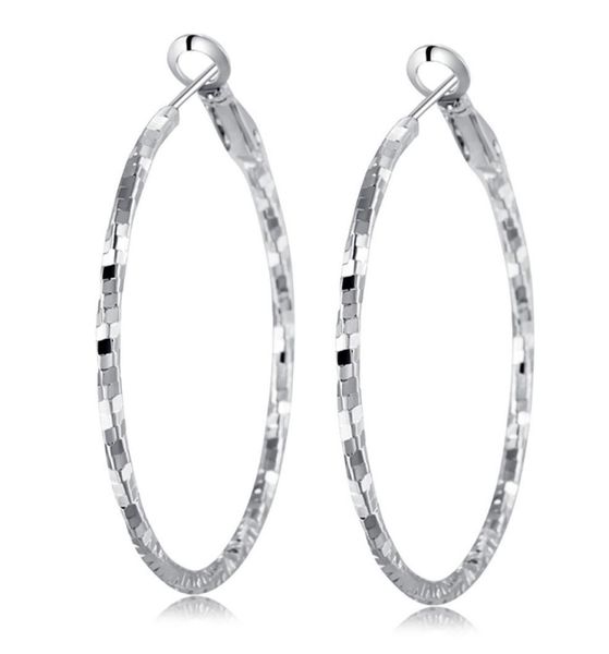 18k white gold plated shiny big circle earrings hoops for girls women for wedding party er9648391856, Golden;silver
18k white gold plated shiny big circle earrings hoops for girls women for wedding party er9648391856, Golden;silver