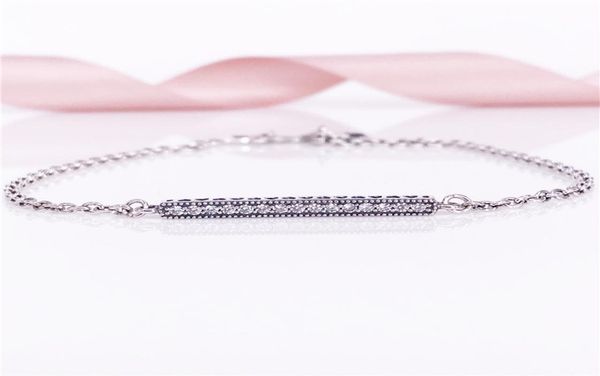 hearts of bracelet authentic 925 sterling silver women bracelet fit european style jewelry 590513cz brand bracelet3513083, Black
hearts of bracelet authentic 925 sterling silver women bracelet fit european style jewelry 590513cz brand bracelet3513083, Black