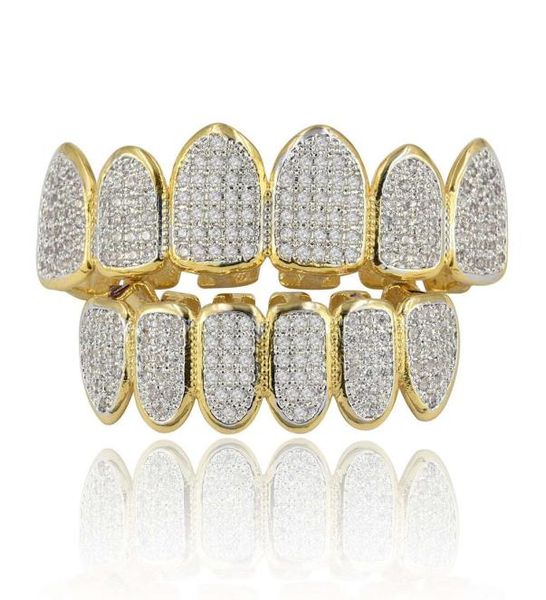 zircon grillz braces vampire teeth hip hop personality fangs gold silver teeth womenmen dental grills jewelry9520721, Black
zircon grillz braces vampire teeth hip hop personality fangs gold silver teeth womenmen dental grills jewelry9520721, Black