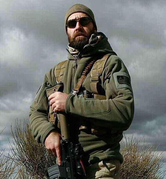 us military fleece tactical jacket men thermal outdoors polartec warm hooded coat militar softshell hike outerwear army jackets sh3211653, Black;brown
us military fleece tactical jacket men thermal outdoors polartec warm hooded coat militar softshell hike outerwear army jackets sh3211653, Black;brown