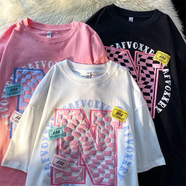 women's t-shirt hip hop sweet girl kawaii t-shirt 100% cotton street t-shirt loose casual y2k men's summer korean fashion clothing, White
women's t-shirt hip hop sweet girl kawaii t-shirt 100% cotton street t-shirt loose casual y2k men's summer korean fashion clothing, White