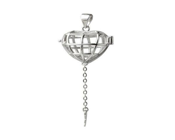 gift cage 925 sterling silver lockets love wish floating pearl heart cage key pendant 5 pieces2125393
gift cage 925 sterling silver lockets love wish floating pearl heart cage key pendant 5 pieces2125393