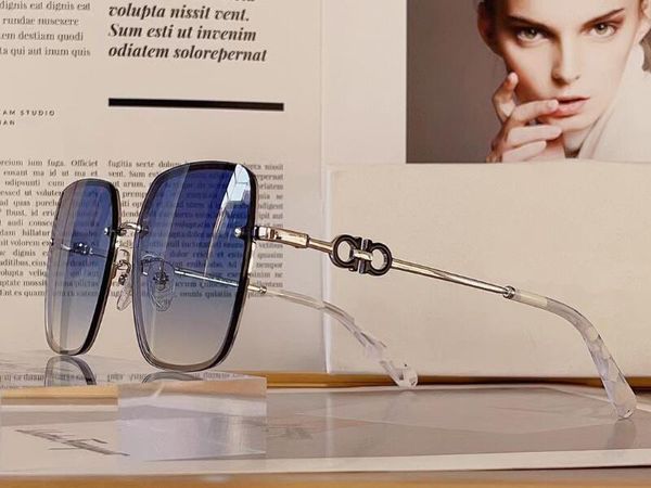 realfine888 5a eyewear 51s281 ferra rectangular frame luxury designer sunglasses for man woman with glasses cloth box 51s282, White;black
realfine888 5a eyewear 51s281 ferra rectangular frame luxury designer sunglasses for man woman with glasses cloth box 51s282, White;black