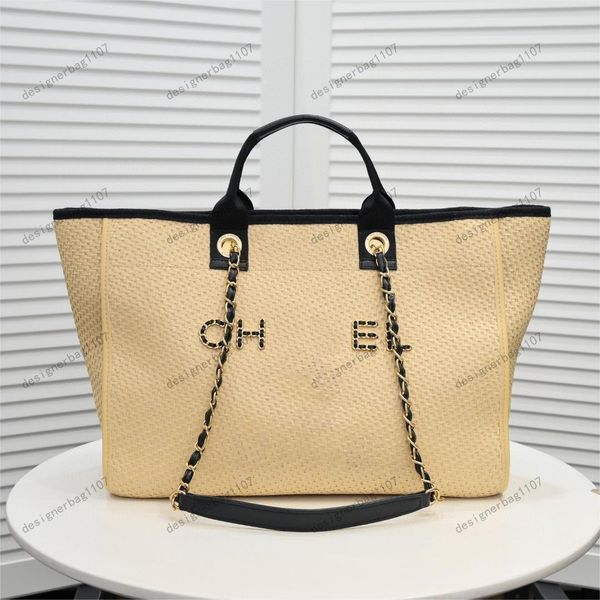 tote bag luxury women's beach bag single shoulder bag canvas designer bag shopping bag with chain luxury handbag linen pearl print cros
tote bag luxury women's beach bag single shoulder bag canvas designer bag shopping bag with chain luxury handbag linen pearl print cros
