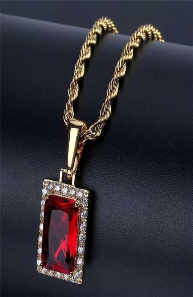 luxury rectangle gem pendant silver gold chain hip hop jewelry designer jewelry rope chain iced out chains mens necklace221g2887047
luxury rectangle gem pendant silver gold chain hip hop jewelry designer jewelry rope chain iced out chains mens necklace221g2887047
