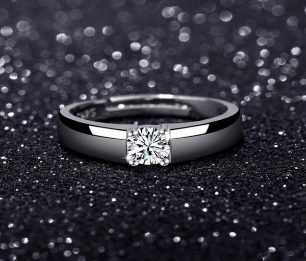 sterling silver platinum plated classic diamond solitaire ring mens couple lovers wedding holiday gift jewelry255p8085414, Golden;silver
sterling silver platinum plated classic diamond solitaire ring mens couple lovers wedding holiday gift jewelry255p8085414, Golden;silver
