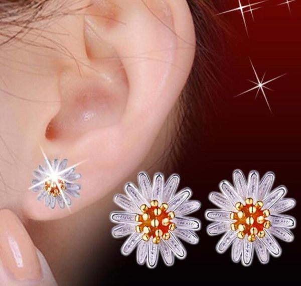 fashion daisy sun flower stud earrings s925 sterling silver cute pretty charm earring women girls jewelry gift3991516, Golden;silver
fashion daisy sun flower stud earrings s925 sterling silver cute pretty charm earring women girls jewelry gift3991516, Golden;silver