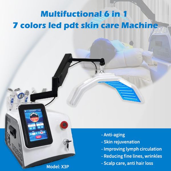 multifunctional 7 color pdt led light 6 in 1 anti-aging oxygen spay rf face lifting exfoliator whitening skin rejuvenation beauty spa machin
multifunctional 7 color pdt led light 6 in 1 anti-aging oxygen spay rf face lifting exfoliator whitening skin rejuvenation beauty spa machin