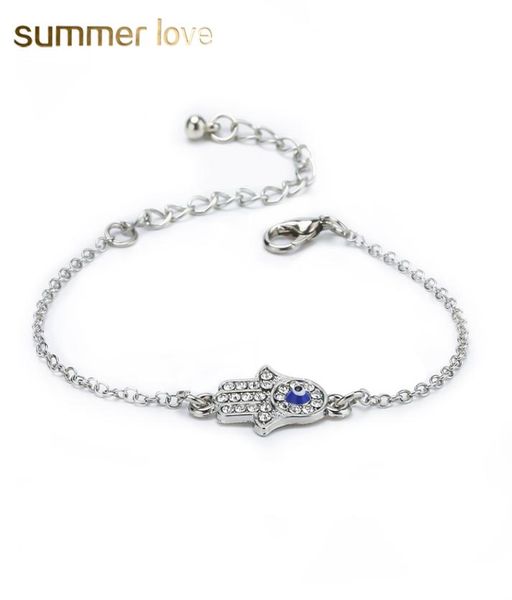 lucky handmade alloy gold sliver fatima hamsa hand charm evil blue eye horse hoof bracelet turkish chain for woman gi6298601, Black
lucky handmade alloy gold sliver fatima hamsa hand charm evil blue eye horse hoof bracelet turkish chain for woman gi6298601, Black